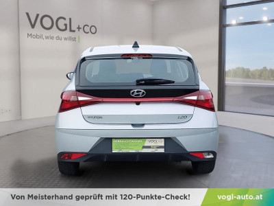 Hyundai i20 Gebrauchtwagen