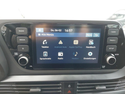 Hyundai i20 Gebrauchtwagen