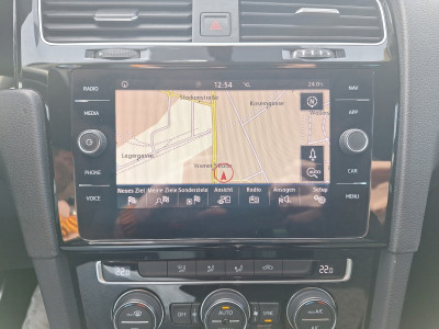 VW Golf Gebrauchtwagen
