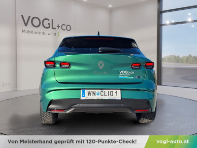 Renault Clio Vorführwagen