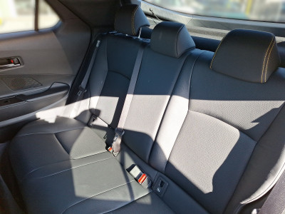 Toyota C-HR Gebrauchtwagen