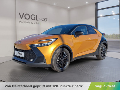 Toyota C-HR Gebrauchtwagen