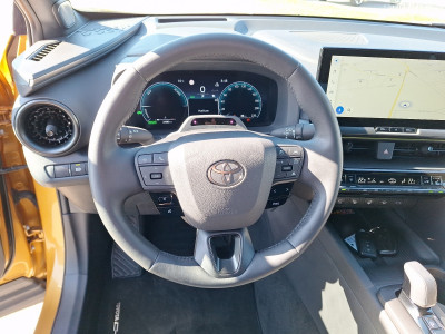Toyota C-HR Gebrauchtwagen