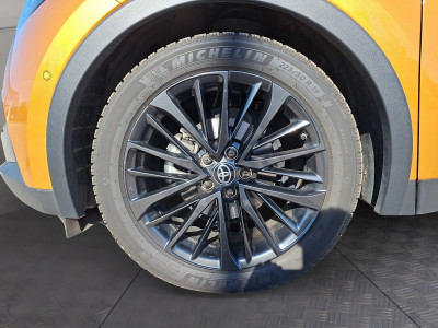 Toyota C-HR Gebrauchtwagen