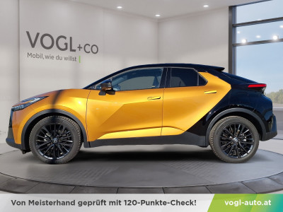 Toyota C-HR Gebrauchtwagen