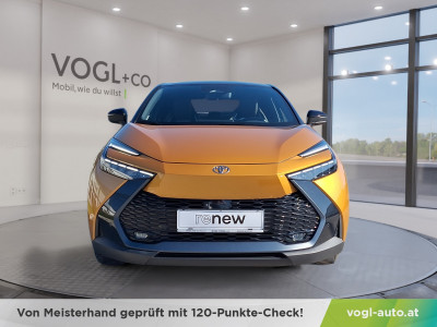 Toyota C-HR Gebrauchtwagen