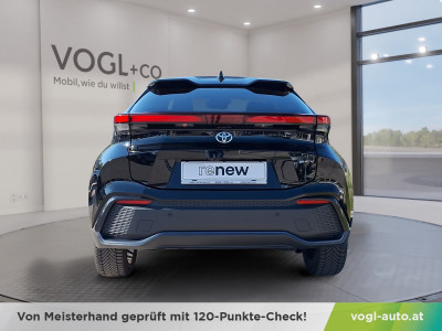 Toyota C-HR Gebrauchtwagen