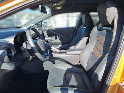 Toyota C-HR Gebrauchtwagen