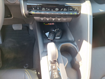 Toyota C-HR Gebrauchtwagen