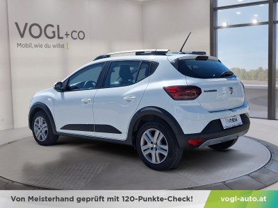 Dacia Sandero Gebrauchtwagen