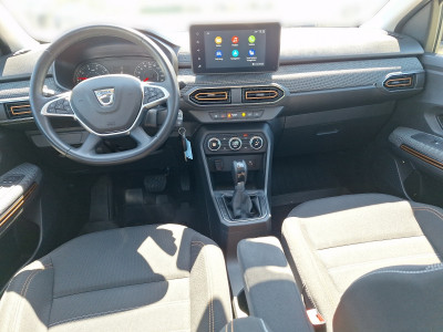 Dacia Sandero Gebrauchtwagen