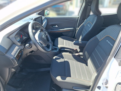 Dacia Sandero Gebrauchtwagen