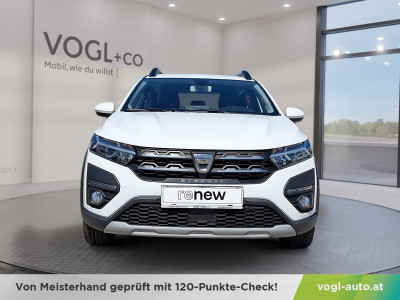 Dacia Sandero Gebrauchtwagen