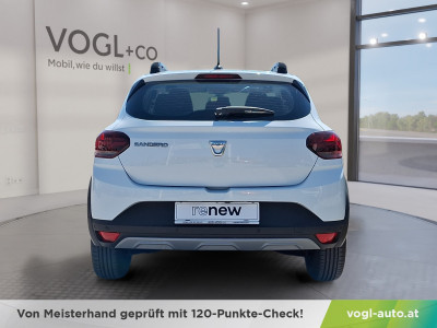 Dacia Sandero Gebrauchtwagen