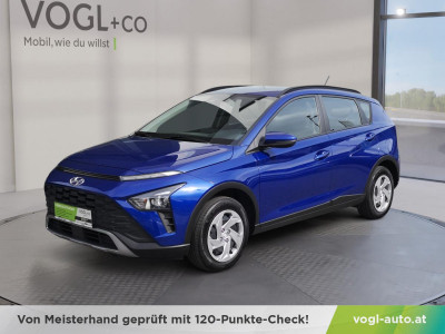 Hyundai Bayon Gebrauchtwagen