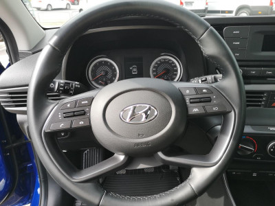 Hyundai Bayon Gebrauchtwagen