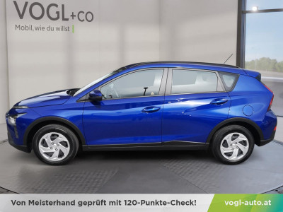 Hyundai Bayon Gebrauchtwagen