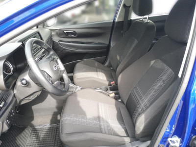 Hyundai Bayon Gebrauchtwagen