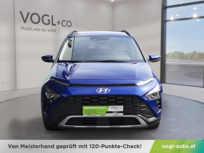 Hyundai Bayon Gebrauchtwagen
