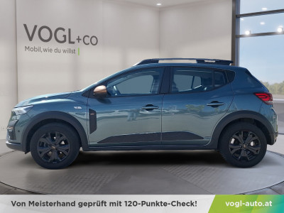 Dacia Sandero Gebrauchtwagen