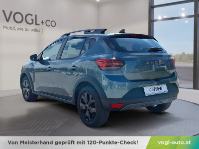 Dacia Sandero Gebrauchtwagen