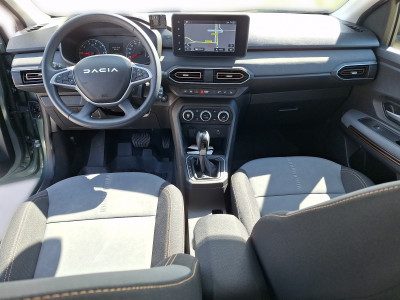 Dacia Sandero Gebrauchtwagen