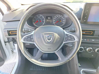 Dacia Sandero Gebrauchtwagen