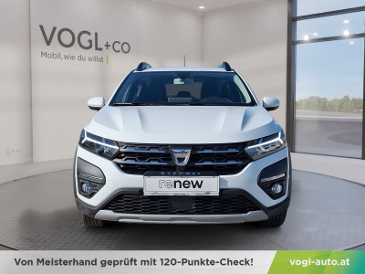 Dacia Sandero Gebrauchtwagen