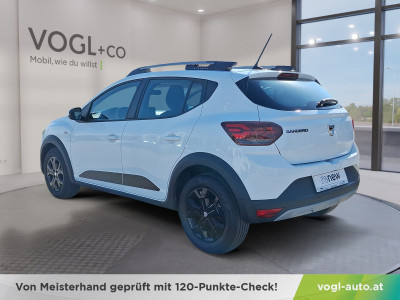 Dacia Sandero Gebrauchtwagen