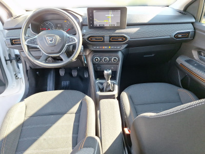 Dacia Sandero Gebrauchtwagen