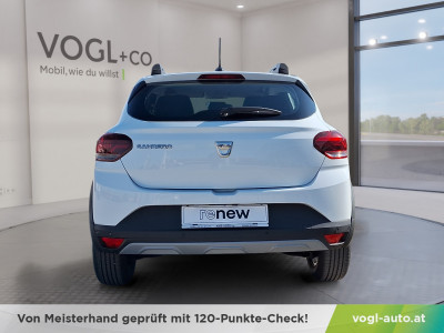 Dacia Sandero Gebrauchtwagen