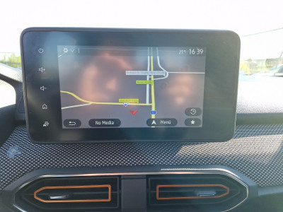Dacia Sandero Gebrauchtwagen