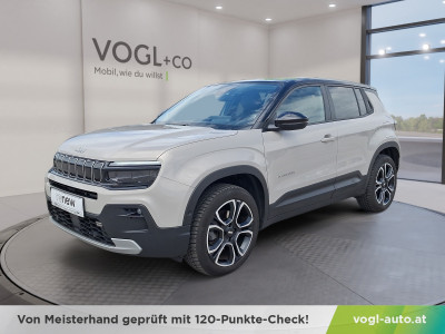 Jeep Avenger Gebrauchtwagen