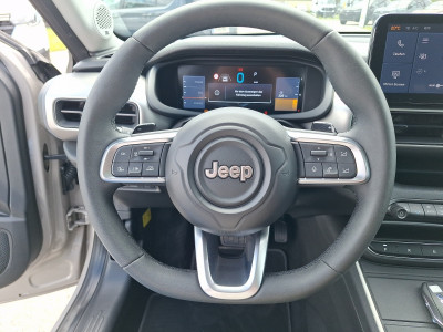 Jeep Avenger Gebrauchtwagen