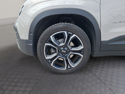 Jeep Avenger Gebrauchtwagen