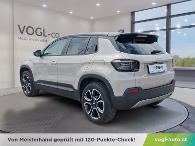Jeep Avenger Gebrauchtwagen
