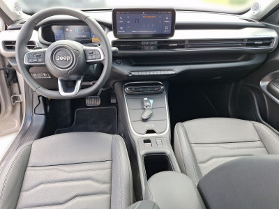 Jeep Avenger Gebrauchtwagen