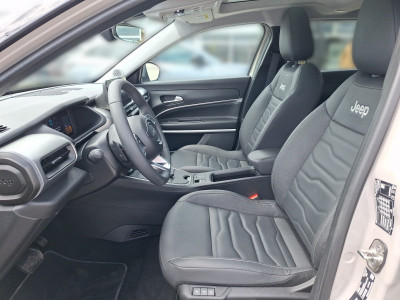 Jeep Avenger Gebrauchtwagen