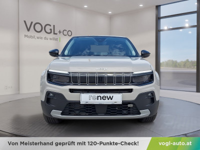 Jeep Avenger Gebrauchtwagen