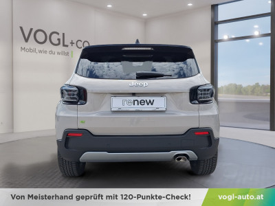 Jeep Avenger Gebrauchtwagen