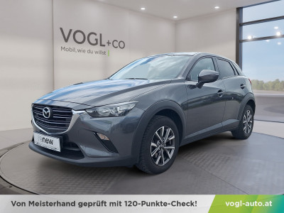 Mazda CX-3 Gebrauchtwagen Mazda CX-3 Gebrauchtwagen