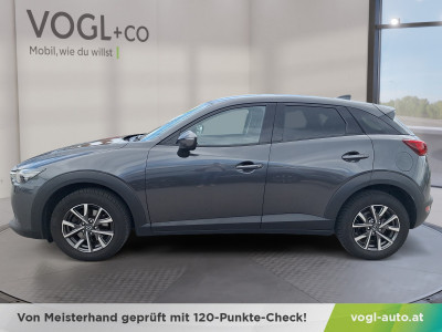 Mazda CX-3 Gebrauchtwagen Mazda CX-3 Gebrauchtwagen