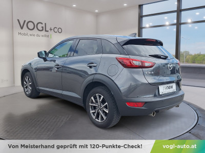Mazda CX-3 Gebrauchtwagen Mazda CX-3 Gebrauchtwagen