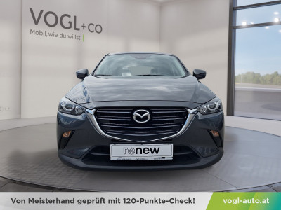 Mazda CX-3 Gebrauchtwagen Mazda CX-3 Gebrauchtwagen