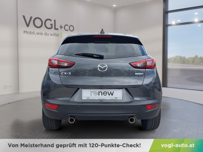 Mazda CX-3 Gebrauchtwagen Mazda CX-3 Gebrauchtwagen
