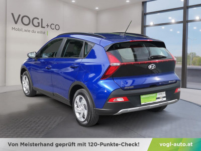Hyundai Bayon Gebrauchtwagen Hyundai Bayon Gebrauchtwagen