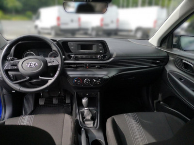Hyundai Bayon Gebrauchtwagen Hyundai Bayon Gebrauchtwagen