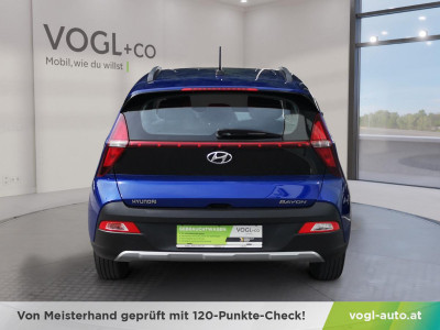 Hyundai Bayon Gebrauchtwagen Hyundai Bayon Gebrauchtwagen