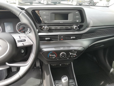 Hyundai Bayon Gebrauchtwagen Hyundai Bayon Gebrauchtwagen