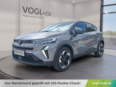 Renault Captur Vorführwagen